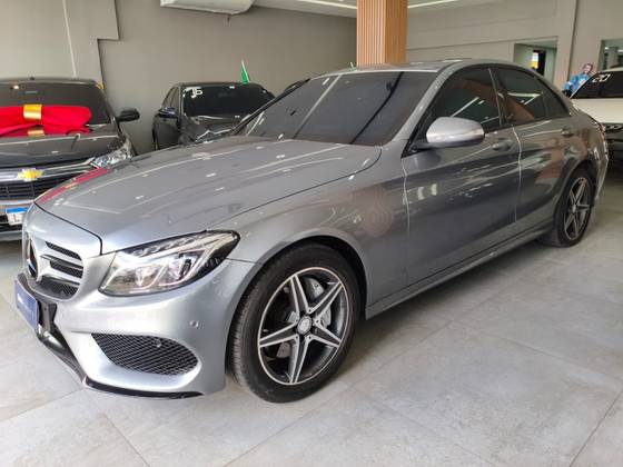 MERCEDES-BENZ C 250 2.0 CGI SPORT TURBO 16V GASOLINA 4P AUTOMÁTICO MERCEDES-BENZ C 250 2.0 CGI SPORT TURBO 16V GASOLINA 4P AUTOMÁTICO